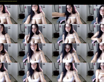 sarah__moon1 — 34 minute Chaturbate female cam show recording, 720p, Sep 6, 2024