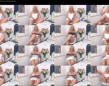 sashamilf_ — 4 minute Chaturbate female cam show recording, 720p, Sep 6, 2024