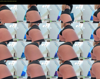 scarlettandtom — 15 minute Chaturbate couple cam show recording, 720p, Sep 6, 2024