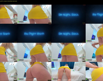 scarlettandtom — 87 minute Chaturbate couple cam show recording, 720p, Aug 19, 2024