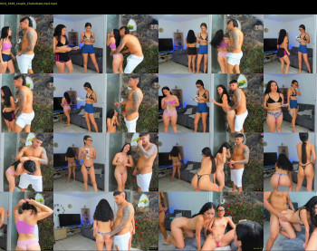 secrethause71605 — 55 minute Chaturbate couple cam show recording, 720p, Aug 20, 2024