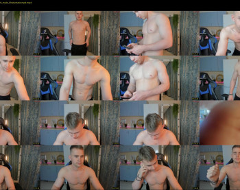 sevans14 — 20 minute Chaturbate male cam show recording, 720p, Sep 6, 2024