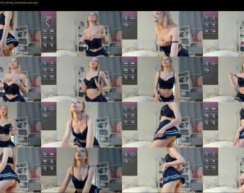 shiningdawn — 10 minute Chaturbate female cam show recording, 720p, Sep 6, 2024