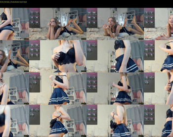 shiningdawn — 45 minute Chaturbate female cam show recording, 720p, Sep 6, 2024