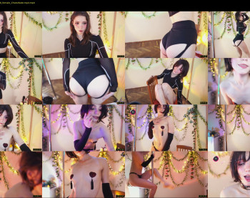 shiny_jail — 120 minute Chaturbate female cam show recording, 720p, Aug 19, 2024