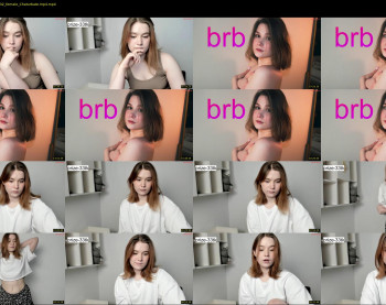 shoggothy — 45 minute Chaturbate female cam show recording, 720p, Sep 7, 2024