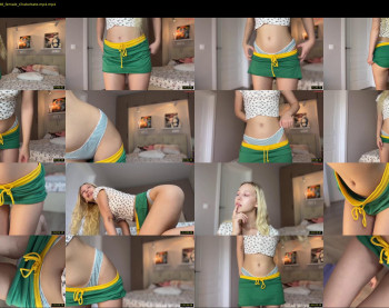 shyrubate — 121 minute Chaturbate female cam show recording, 720p, Sep 6, 2024