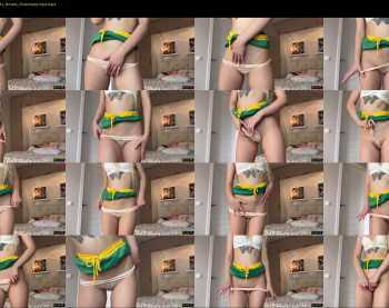 shyrubate — 3 minute Chaturbate female cam show recording, 720p, Sep 6, 2024