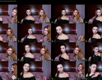 silvia_queen1 — 4 minute Chaturbate couple cam show recording, 720p, Sep 7, 2024
