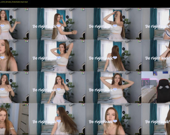 small_blondee — 122 minute Chaturbate female cam show recording, 720p, Sep 6, 2024
