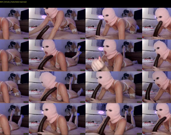 snowbarbiee — 6 minute Chaturbate female cam show recording, 720p, Sep 6, 2024