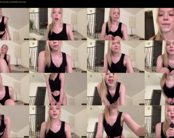 sonyaplush — 28 minute Chaturbate female cam show recording, 720p, Sep 6, 2024