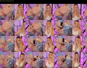 sophie_baley — 78 minute Chaturbate female cam show recording, 720p, Sep 6, 2024