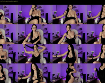 sophyamiller_15 — 47 minute Chaturbate female cam show recording, 720p, Sep 6, 2024