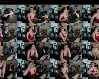 spaceneighbor — 25 minute Chaturbate couple cam show recording, 720p, Sep 7, 2024