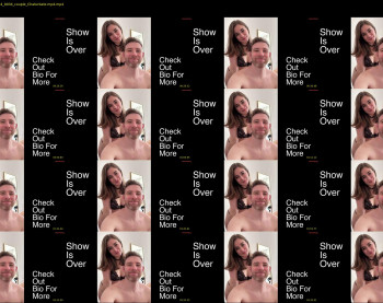 spaceneighbor — 3 minute Chaturbate couple cam show recording, 720p, Sep 7, 2024