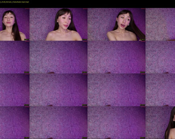 special_person — 11 minute Chaturbate female cam show recording, 720p, Sep 6, 2024