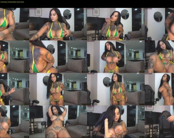 srta_roja — 50 minute Chaturbate female cam show recording, 720p, Sep 6, 2024