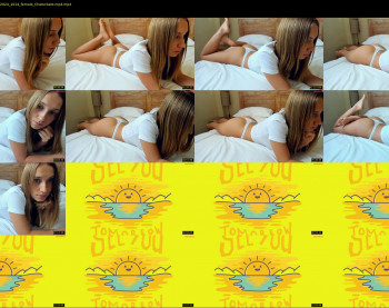 summer_sunshine_ — 14 minute Chaturbate female cam show recording, 720p, Sep 6, 2024