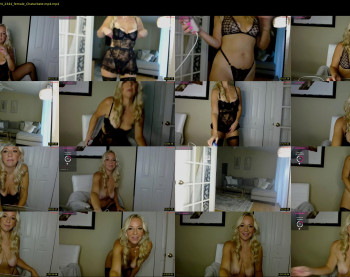 summerishotter — 91 minute Chaturbate female cam show recording, 720p, Sep 6, 2024