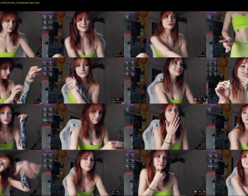 sunny_mouse — 56 minute Chaturbate female cam show recording, 720p, Sep 6, 2024