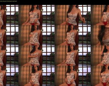 sweet_chilli_ — 14 minute Chaturbate female cam show recording, 720p, Sep 6, 2024