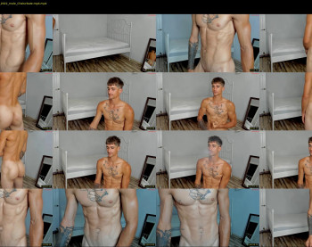sweet_smith8 — 120 minute Chaturbate male cam show recording, 720p, Sep 6, 2024
