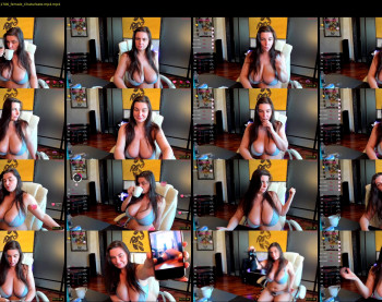 sweetteets24 — 12 minute Chaturbate female cam show recording, 720p, Sep 6, 2024