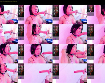 sweety_maria_ — 22 minute Chaturbate female cam show recording, 720p, Sep 6, 2024