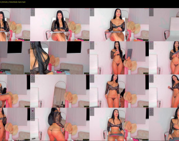 swt_molly — 77 minute Chaturbate female cam show recording, 720p, Sep 6, 2024