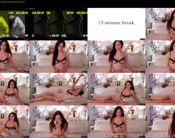 taanni_bc — 103 minute Chaturbate female cam show recording, 720p, Sep 6, 2024