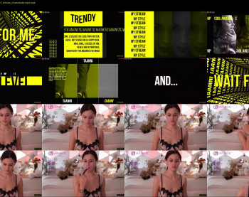 taanni_bc — 32 minute Chaturbate female cam show recording, 720p, Sep 6, 2024