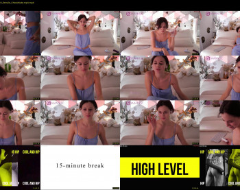 taanni_bc — 29 minute Chaturbate female cam show recording, 720p, Sep 6, 2024