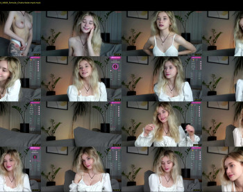 taitehambelton — 121 minute Chaturbate female cam show recording, 720p, Sep 6, 2024