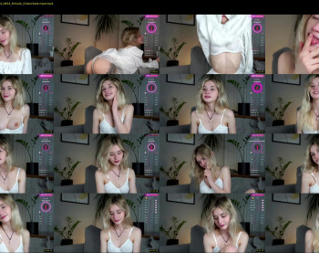 taitehambelton — 44 minute Chaturbate female cam show recording, 720p, Sep 6, 2024