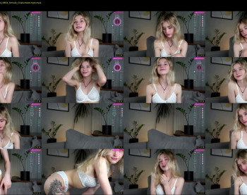 taitehambelton — 104 minute Chaturbate female cam show recording, 720p, Sep 6, 2024
