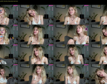 taitehambelton — 11 minute Chaturbate female cam show recording, 720p, Sep 6, 2024
