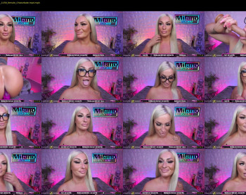tamaramilano — 66 minute Chaturbate female cam show recording, 720p, Sep 6, 2024