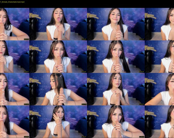 tamyeliot — 16 minute Chaturbate female cam show recording, 720p, Sep 6, 2024