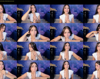 tamyeliot — 34 minute Chaturbate female cam show recording, 720p, Sep 6, 2024