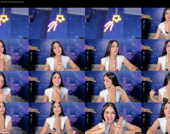 tamyeliot — 109 minute Chaturbate female cam show recording, 720p, Sep 6, 2024