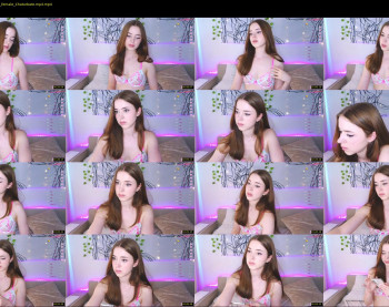 tayasha — 6 minute Chaturbate female cam show recording, 720p, Sep 6, 2024