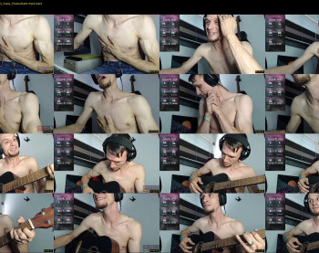 teninchty — 3 minute Chaturbate male cam show recording, 720p, Sep 6, 2024