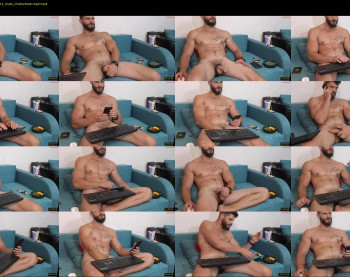 thetop200 — 71 minute Chaturbate male cam show recording, 720p, Sep 6, 2024