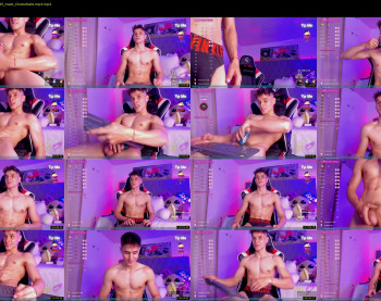 thomklein — 121 minute Chaturbate male cam show recording, 720p, Sep 7, 2024