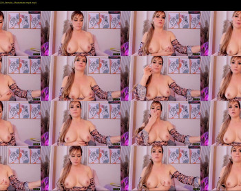 tiffany_sims — 4 minute Chaturbate female cam show recording, 720p, Sep 6, 2024
