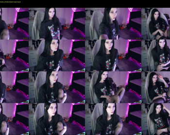 uindi — 12 minute Chaturbate female cam show recording, 720p, Sep 6, 2024