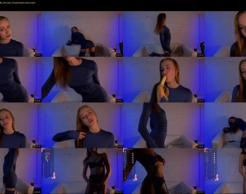 unnabella — 121 minute Chaturbate female cam show recording, 720p, Sep 7, 2024