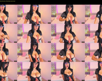 valerynova — 35 minute Chaturbate female cam show recording, 720p, Sep 6, 2024