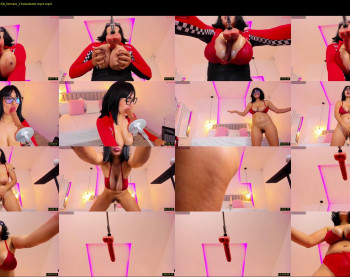 valerynova — 85 minute Chaturbate female cam show recording, 720p, Sep 7, 2024